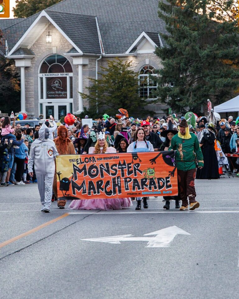 Monster March