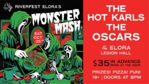 monster mash 2025