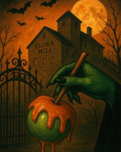 gatehouse trick or treat ig post