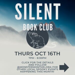 slent book club image