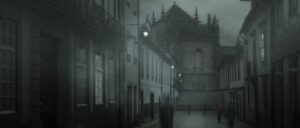 spooky lantern tour banner