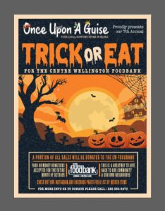 trick or eat