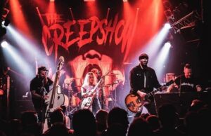 The Creepshow - at the Elora Brewing Company the creepshow