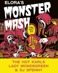 elora's monster mash