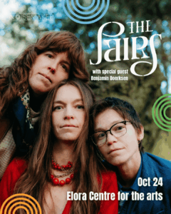 the pairs & doerksen